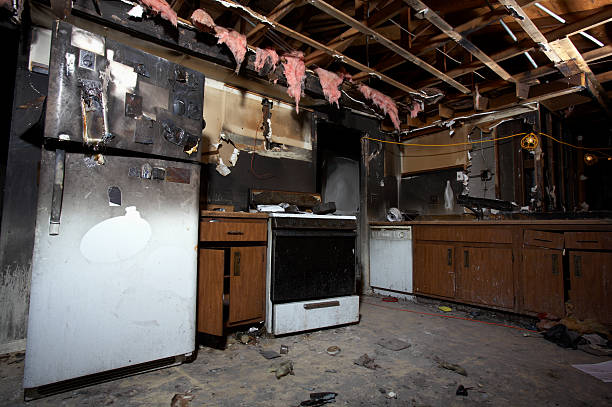 Licensed Soot Cleanup service in Warren, OH - Meridian Smoke Damage